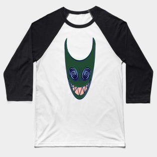 The Mask Baseball T-Shirt